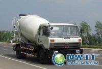 小型混凝土攪拌車及配件介紹 5方至8方車型全解析