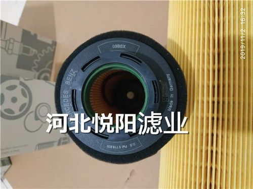 奔馳攪拌車與泵車專用濾芯 5411800209型號機(jī)油濾與空氣濾芯的重要性