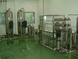 環保產品代理新藍海 直飲水設備的市場機遇與前景